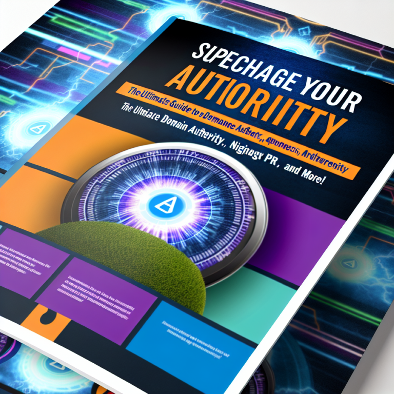 Supercharge Your Authority Growth: The Ultimate Guide to Domain Authority, Niche Edits, Digital PR, and More! 6 Boost Your Link Building & Authority Growth with domain authority, niche edits, digital PR and More
