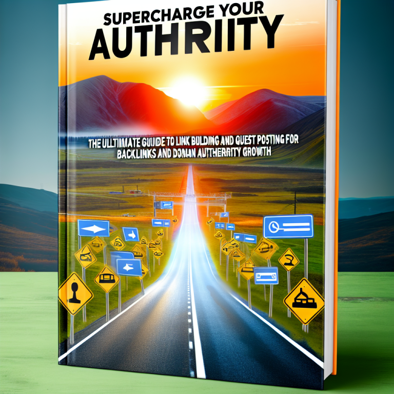 Supercharge Your Authority: The Ultimate Guide to Link Building and Guest Posting for Backlinks and Domain Authority Growth 4 Boost Your Link Building & Authority Growth with link building, authority growth, guest posting and More