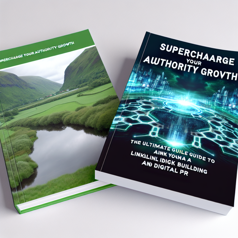 Supercharge Your Authority Growth: The Ultimate Guide to Link Building and Digital PR 9 Boost Your Link Building & Authority Growth with link building, domain authority, digital PR and More