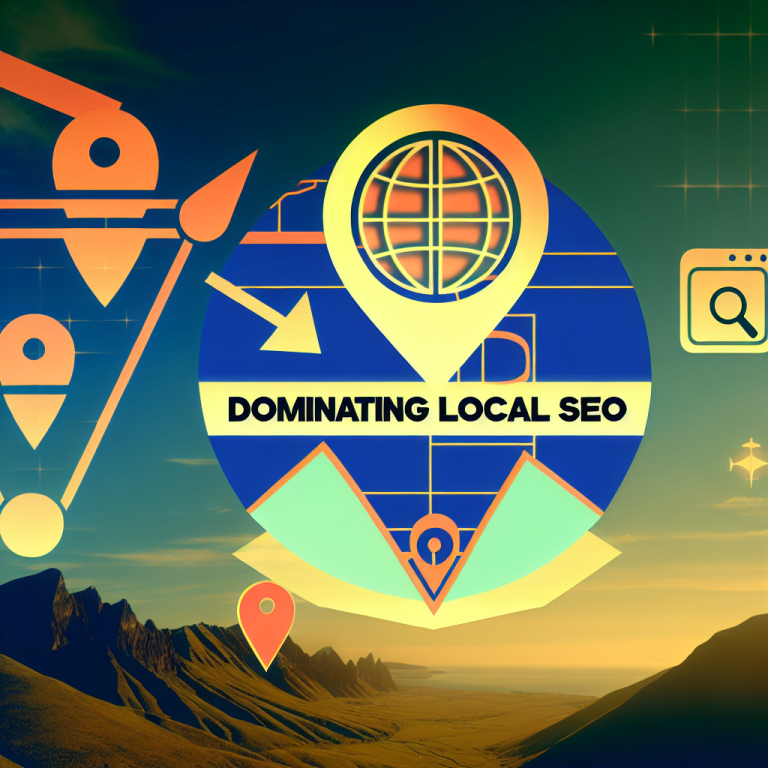 Boost Your Local SEO with geo-targeting, map pack, local rankings and More