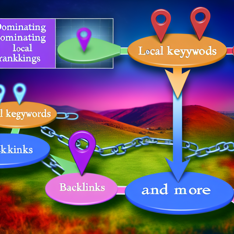 Boost Your Local SEO with local SEO, local rankings, NAP consistency and More