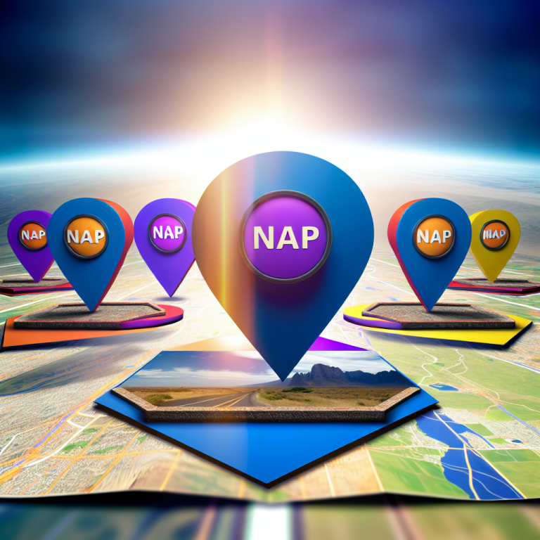 Boost Your Local SEO with NAP consistency, map pack, local rankings and More