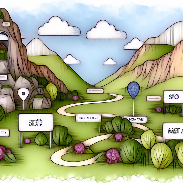 Maximize Your On-Page SEO: Image Alt Text, Meta Tags, and More! 2 Boost Your On-Page SEO Optimization with image alt text, on-page SEO, meta tags and More