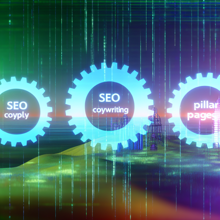 Maximize Your SEO Strategy: Power Up with SEO Copywriting, Content Calendar, and Pillar Pages 1 Boost Your SEO Content Strategy & Blogging with SEO copywriting, content calendar, pillar pages and More