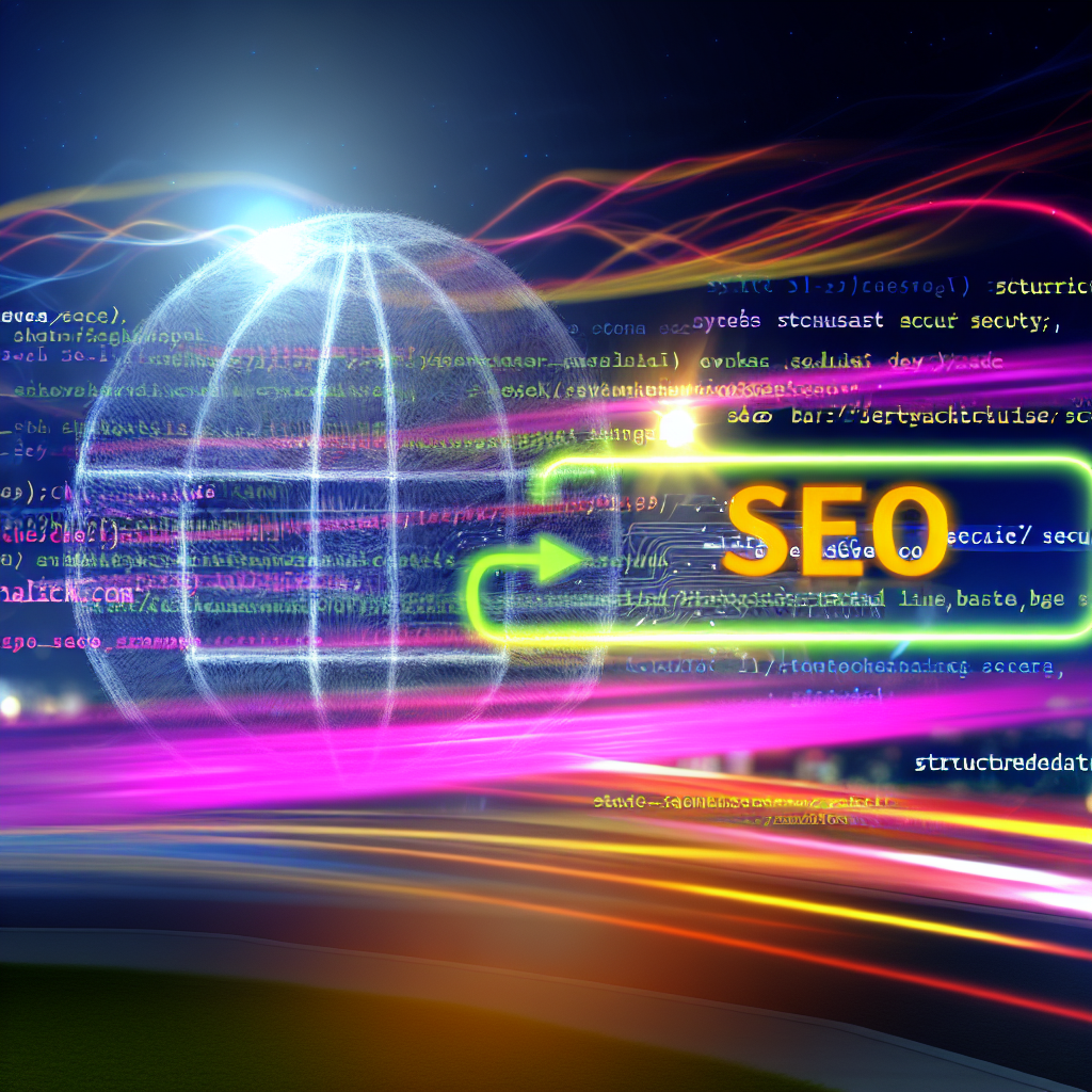 Boost Your Technical SEO with HTTPS security, schema markup, site speed and More