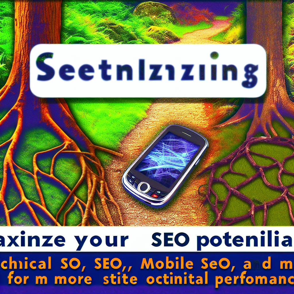 Boost Your Technical SEO with technical SEO, mobile SEO, core web vitals and More
