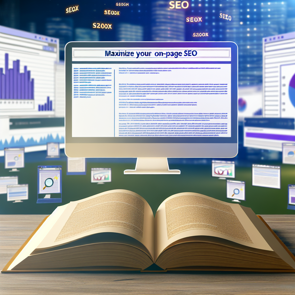 Maximize Your On-Page SEO: The Power of SEO-Friendly URLs, Image Alt Text, and More!