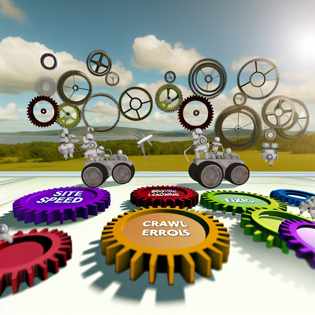 Maximize Your Technical SEO: Boost Site Speed, Fix Crawl Errors, and Optimize for Mobile and More!