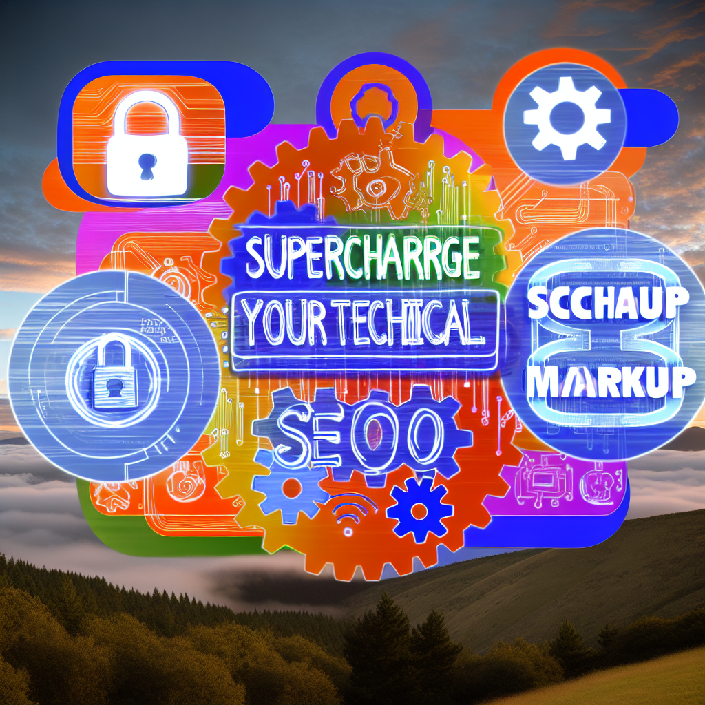 Supercharge Your Technical SEO: HTTPS Security, Schema Markup, and More!