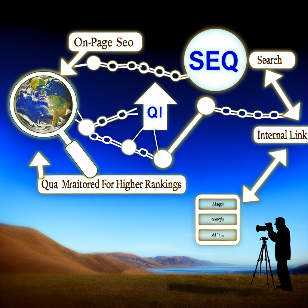 Boost Your On-Page SEO: Mastering Image Alt Text, Internal Linking, and SEO-Friendly URLs for Higher Rankings
