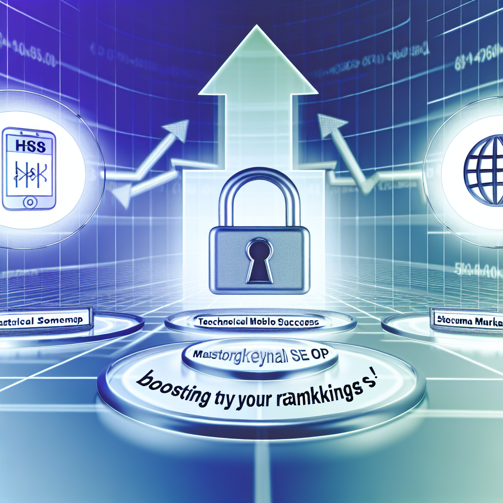 Boost Your Rankings: Mastering HTTPS, Mobile SEO, and Schema Markup for Technical SEO Success