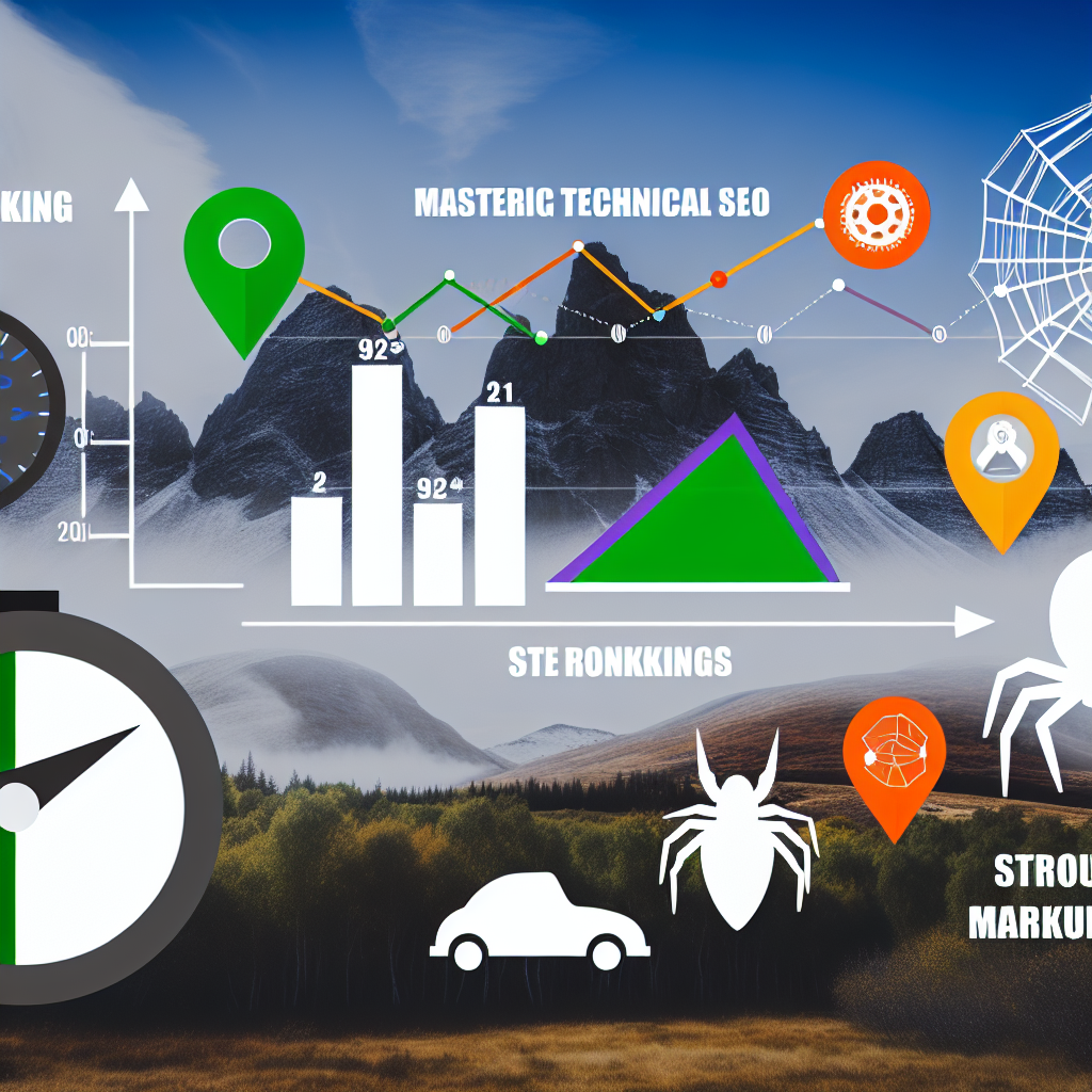 Boost Your Rankings: Mastering Technical SEO for Site Speed, Crawl Errors, and Schema Markup