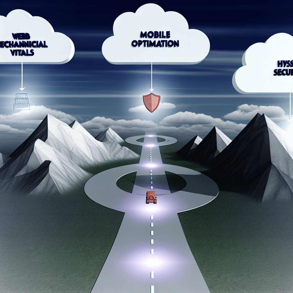 Boost Your Rankings: Mastering Technical SEO with Core Web Vitals, Mobile Optimization, and HTTPS Security