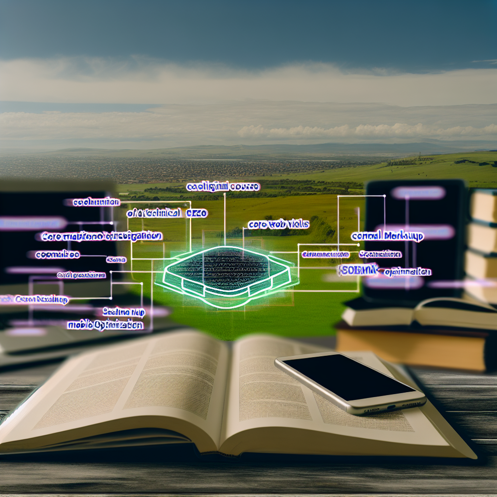 Boost Your Rankings: Mastering Technical SEO with Core Web Vitals, Schema Markup, and Mobile Optimization