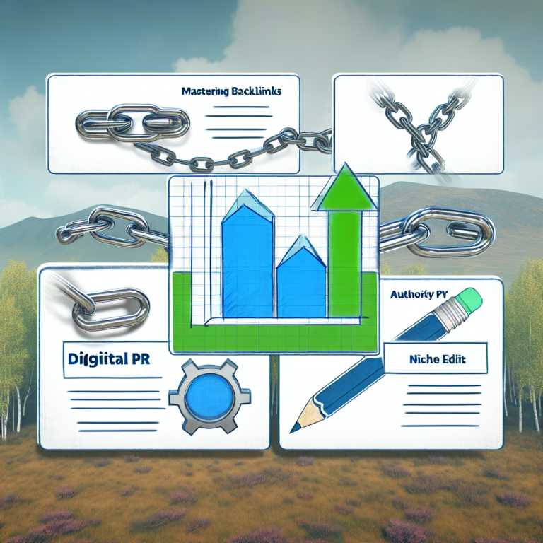 Boost Your Rankings: Mastering Backlinks & Authority Growth with Digital PR and Niche Edits 2 Mastering Link Building & Authority Growth: backlinks, digital PR, link building Explained for Better Rankings