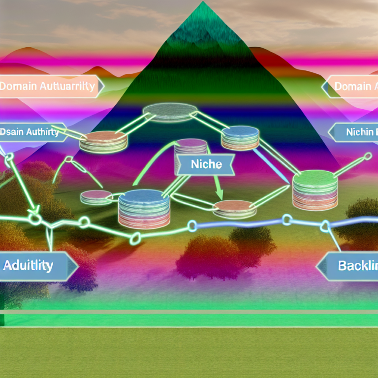Mastering Link Building & Authority Growth: domain authority, niche edits, backlinks Explained for Better Rankings