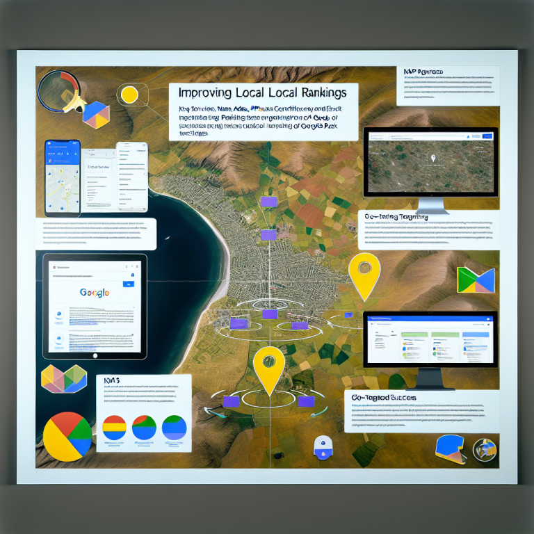 Boost Local Rankings with NAP Consistency & Google My Business: Mastering Local SEO for Geo-Targeting & Map Pack Success 3 Mastering Local SEO: NAP consistency, Google My Business, local keywords Explained for Better Rankings