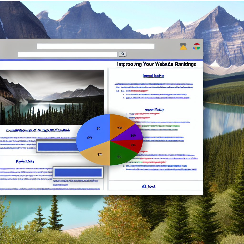 Mastering On-Page SEO Optimization: internal linking, keyword density, image alt text Explained for Better Rankings