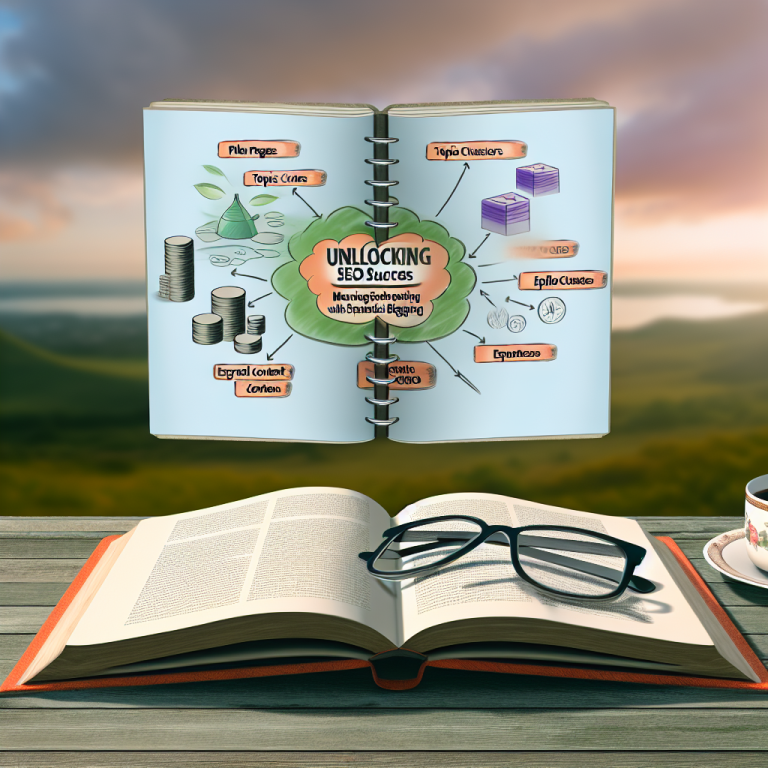 Unlocking SEO Success: Mastering Pillar Pages, Topic Clusters, and Evergreen Content with Strategic Blogging 8 Mastering SEO Content Strategy & Blogging: pillar pages, SEO copywriting, topic clusters Explained for Better Rankings