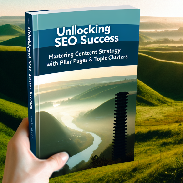Unlocking SEO Success: Mastering Content Strategy & Blogging with Pillar Pages & Topic Clusters 2 Mastering SEO Content Strategy & Blogging: SEO blogging, content calendar, SEO copywriting Explained for Better Rankings