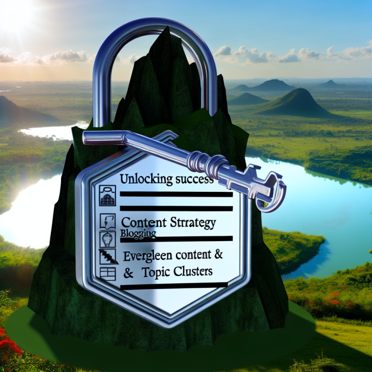 Unlocking SEO Success: Mastering Content Strategy & Blogging with Evergreen Content & Topic Clusters 6 Mastering SEO Content Strategy & Blogging: SEO blogging, evergreen content, content strategy Explained for Better Rankings