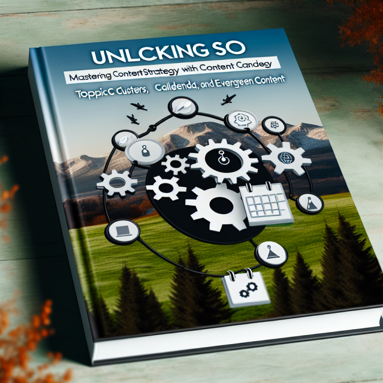 Unlocking SEO Success: Mastering Content Strategy with Topic Clusters, Content Calendar, and Evergreen Content 9 Mastering SEO Content Strategy & Blogging: SEO blogging, topic clusters, content calendar Explained for Better Rankings