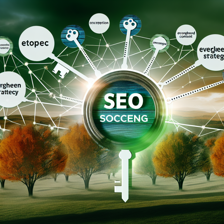 Unlocking SEO Success: Mastering Topic Clusters & Evergreen Content Strategy 7 Mastering SEO Content Strategy & Blogging: topic clusters, SEO blogging, evergreen content Explained for Better Rankings