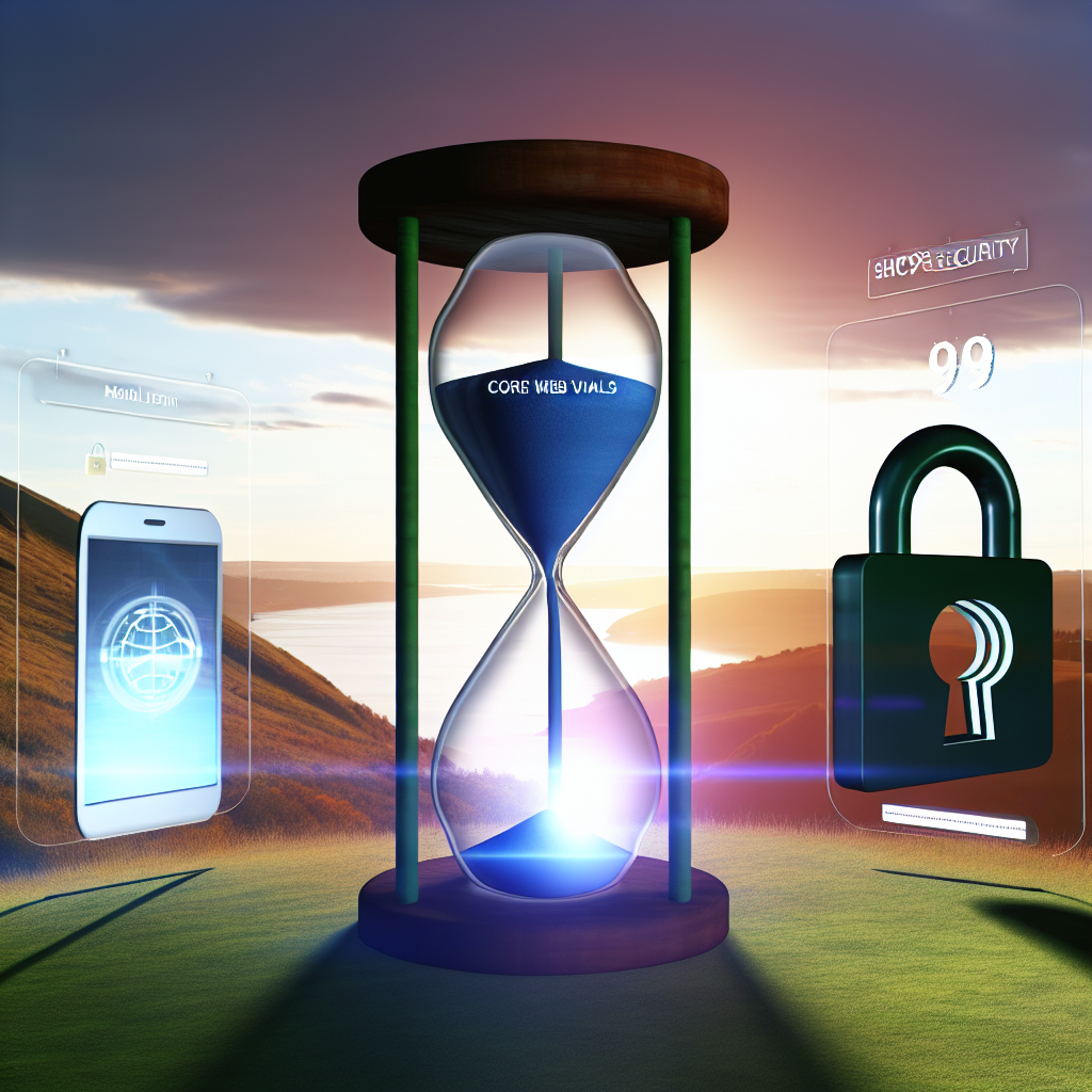 Mastering Technical SEO: core web vitals, mobile SEO, HTTPS security Explained for Better Rankings