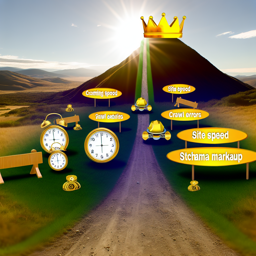 Mastering Technical SEO: site speed, crawl errors, schema markup Explained for Better Rankings