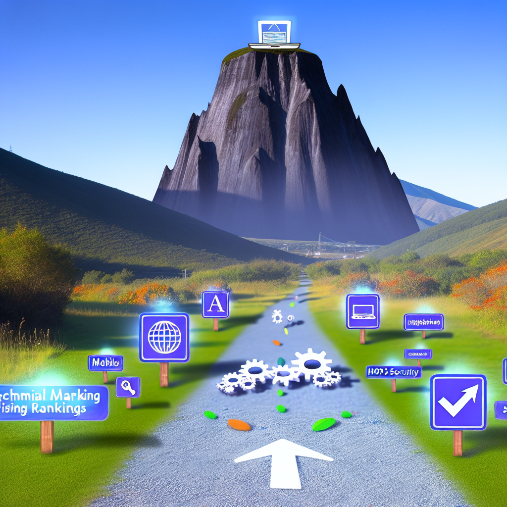 Boost Your Rankings: Mastering Technical SEO, Schema Markup, and HTTPS Security for Mobile and Core Web Vitals 6 Mastering Technical SEO: technical SEO, schema markup, HTTPS security Explained for Better Rankings