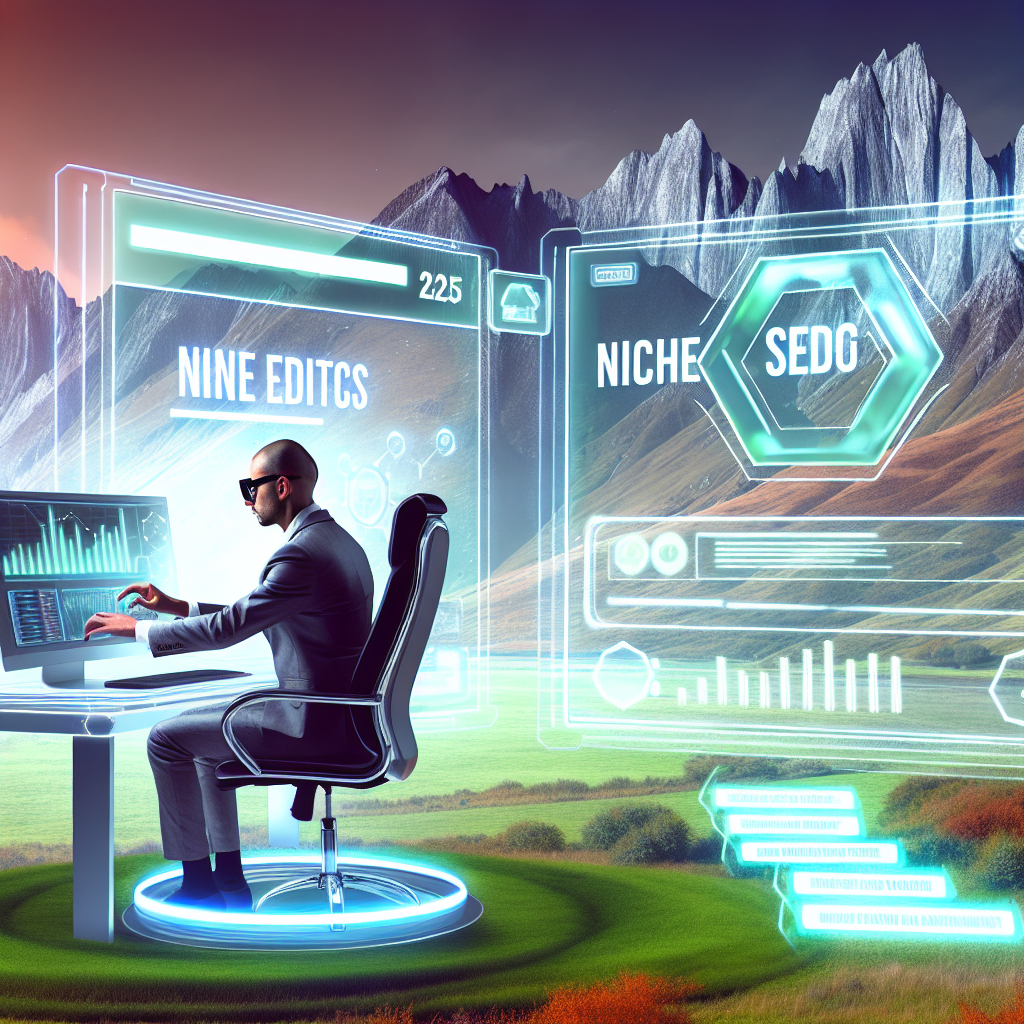 Unlocking the Power of Niche Edits: 2025 Trends in Link Building & Authority Growth 2 2025 Trends in Link Building & Authority Growth: niche edits, digital PR, and authority growth Explained