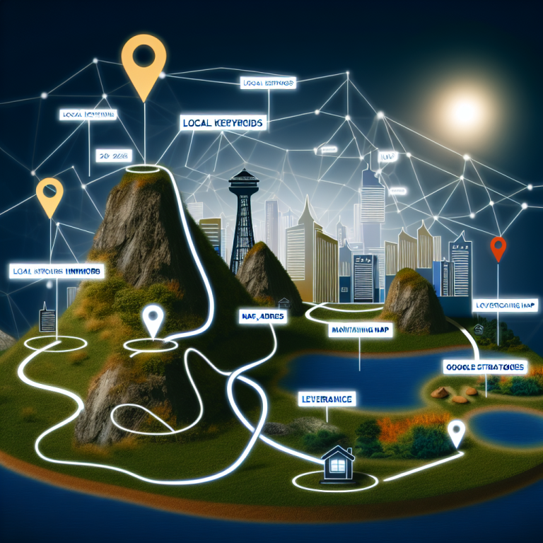 Unlocking Local SEO Success: 2025 Trends for Local Keywords, NAP Consistency, and Google My Business 3 2025 Trends in Local SEO: local SEO, local keywords, and NAP consistency Explained