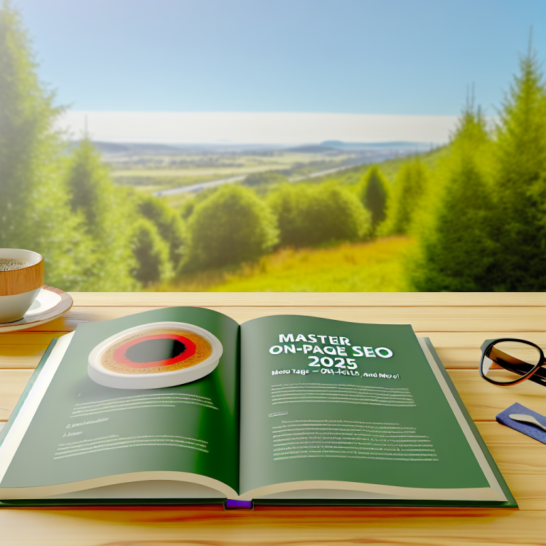 Master On-Page SEO in 2025: Meta Tags, SEO-Friendly URLs, and More! 6 2025 Trends in On-Page SEO Optimization: meta tags, SEO-friendly URLs, and keyword density Explained
