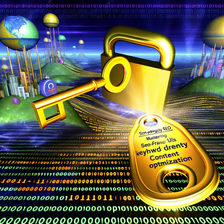 Master On-Page SEO in 2025: Unlocking the Power of SEO-Friendly URLs, Keyword Density, and Content Optimization 6 2025 Trends in On-Page SEO Optimization: SEO-friendly URLs, keyword density, and content optimization Explained