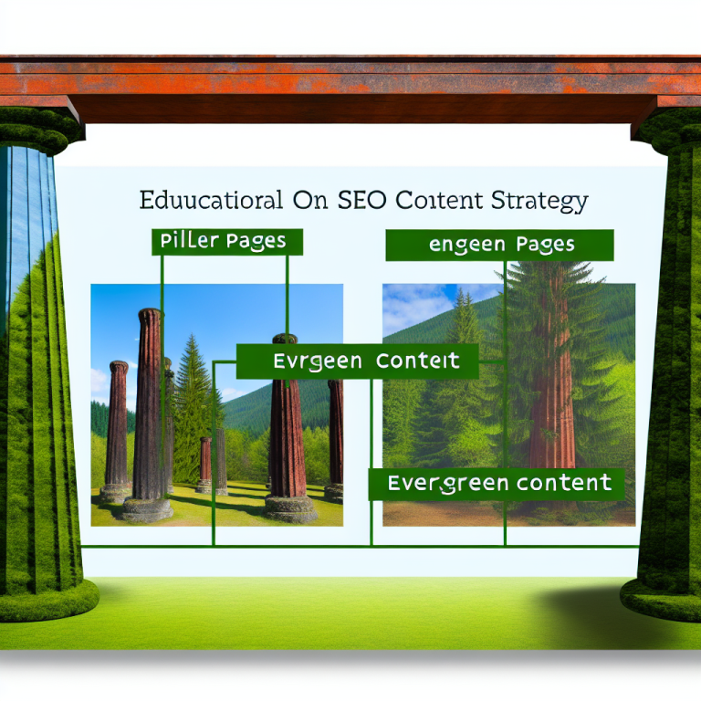 Mastering SEO Content Strategy in 2025: Pillar Pages, Evergreen Content & More! 7 2025 Trends in SEO Content Strategy & Blogging: pillar pages, evergreen content, and SEO blogging Explained