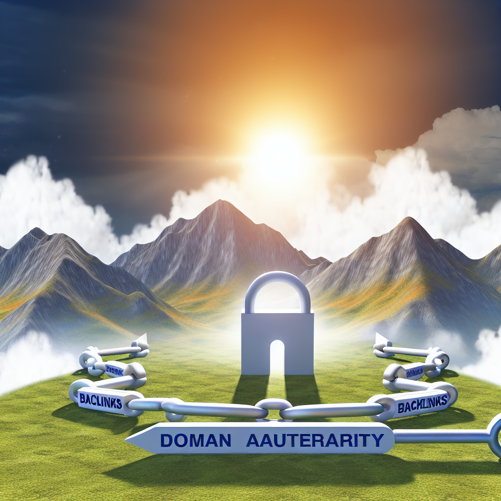 Unlocking Domain Authority: The Ultimate Guide to Backlinks and Authority Growth 8 Beginner to Pro: Mastering Link Building & Authority Growth with domain authority and backlinks