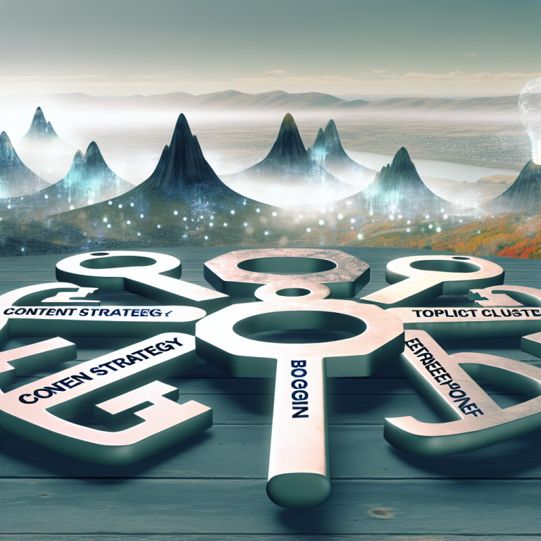 Unlock Your SEO Potential: Mastering Content Strategy & Blogging with Topic Clusters & Evergreen Content 1 Beginner to Pro: Mastering SEO Content Strategy & Blogging with content strategy and topic clusters