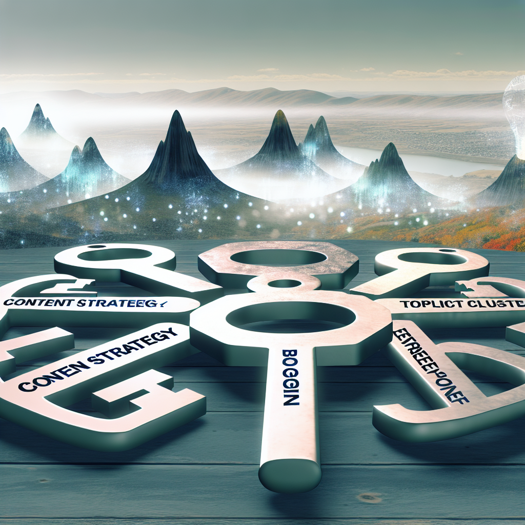 Unlock Your SEO Potential: Mastering Content Strategy & Blogging with Topic Clusters & Evergreen Content 1 Beginner to Pro: Mastering SEO Content Strategy & Blogging with content strategy and topic clusters