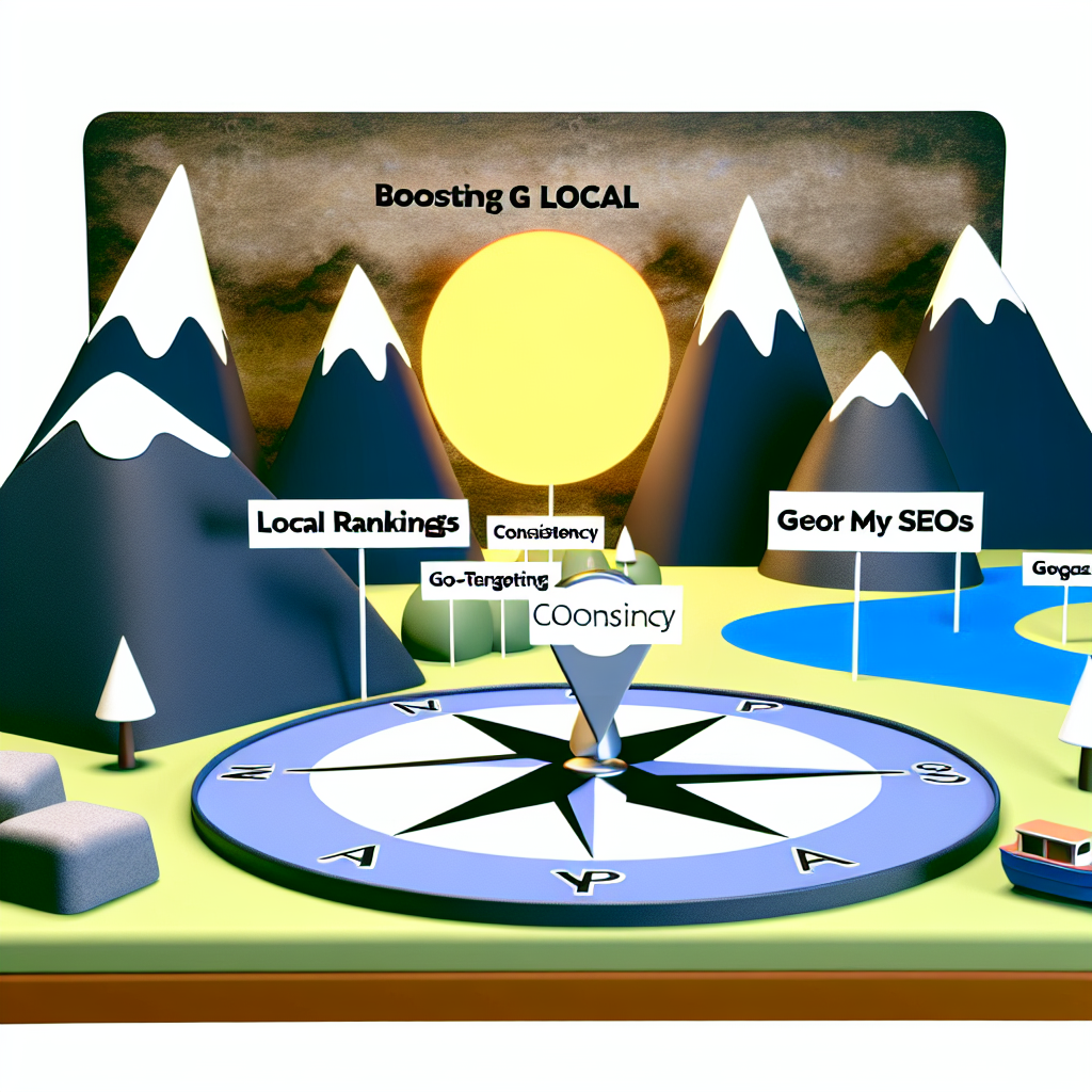 Boost Local SEO: Master NAP Consistency, Local Rankings, and More with Geo-Targeting and Google My Business 1 Boost Local SEO: Master NAP Consistency, Local Rankings, and More with Geo-Targeting and Google My Business