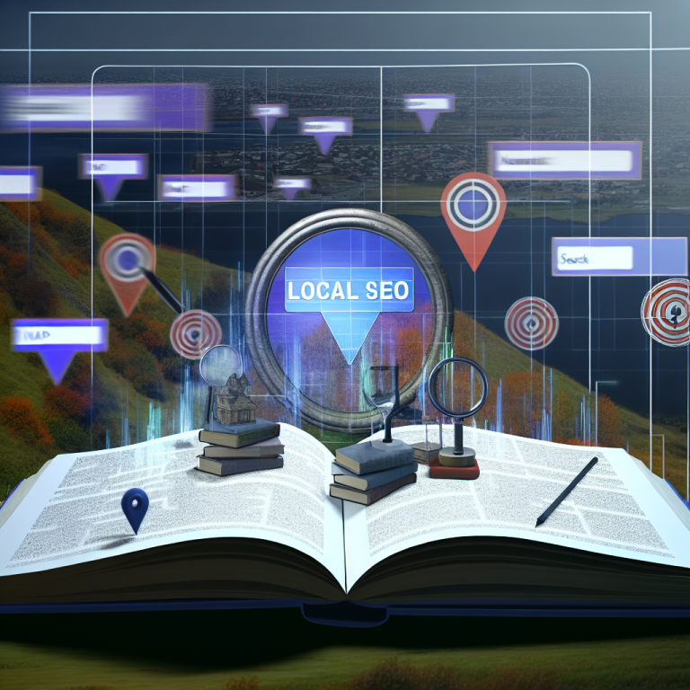 Unlock Local SEO Success: Mastering NAP Consistency and Local Keywords for Higher Rankings 9 Boost Your SEO: Local SEO Essentials Like NAP consistency and local SEO