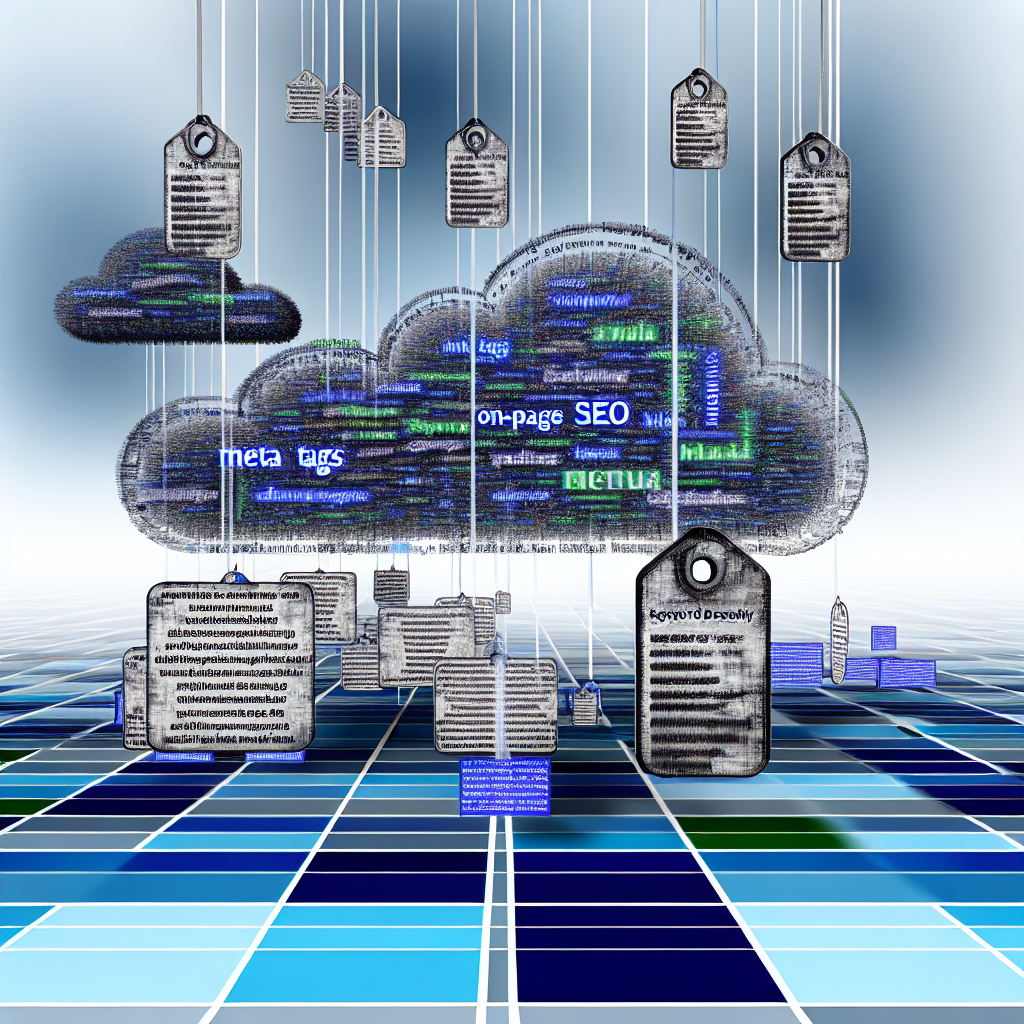 Boost Your SEO Ranking with These Top On-Page Optimization Strategies: Meta Tags, Keyword Density, and More! 1 Boost Your SEO Ranking with These Top On-Page Optimization Strategies: Meta Tags, Keyword Density, and More!