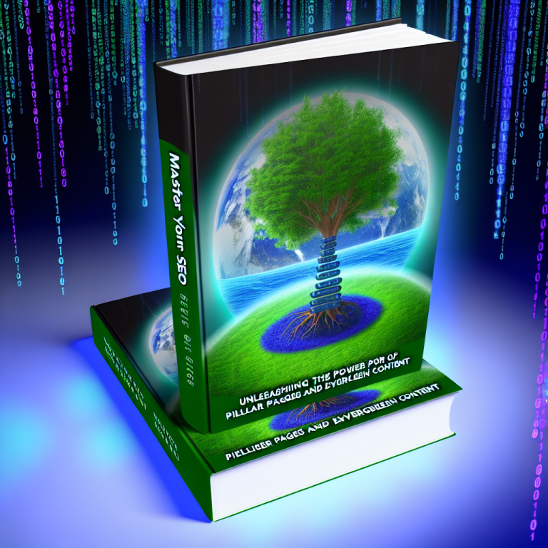 Master Your SEO: Unleashing the Power of Pillar Pages and Evergreen Content 7 Boost Your SEO: SEO Content Strategy & Blogging Essentials Like pillar pages and SEO copywriting