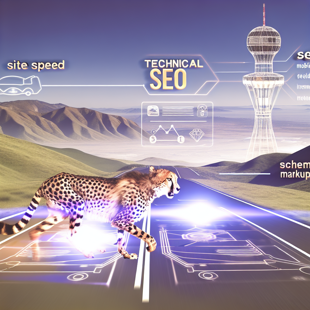 Boost Your Technical SEO Success: The Power of Mobile SEO, Site Speed, and Schema Markup
