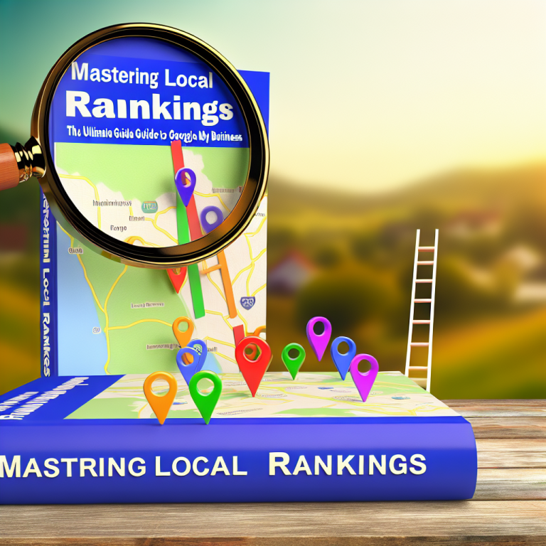 Everything You Need to Know About local rankings in Local SEO