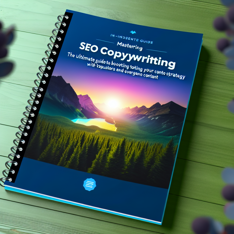 Mastering SEO Copywriting: The Ultimate Guide to Boosting Your Content Strategy with Topic Clusters and Evergreen Content 3 Everything You Need to Know About SEO copywriting in SEO Content Strategy & Blogging
