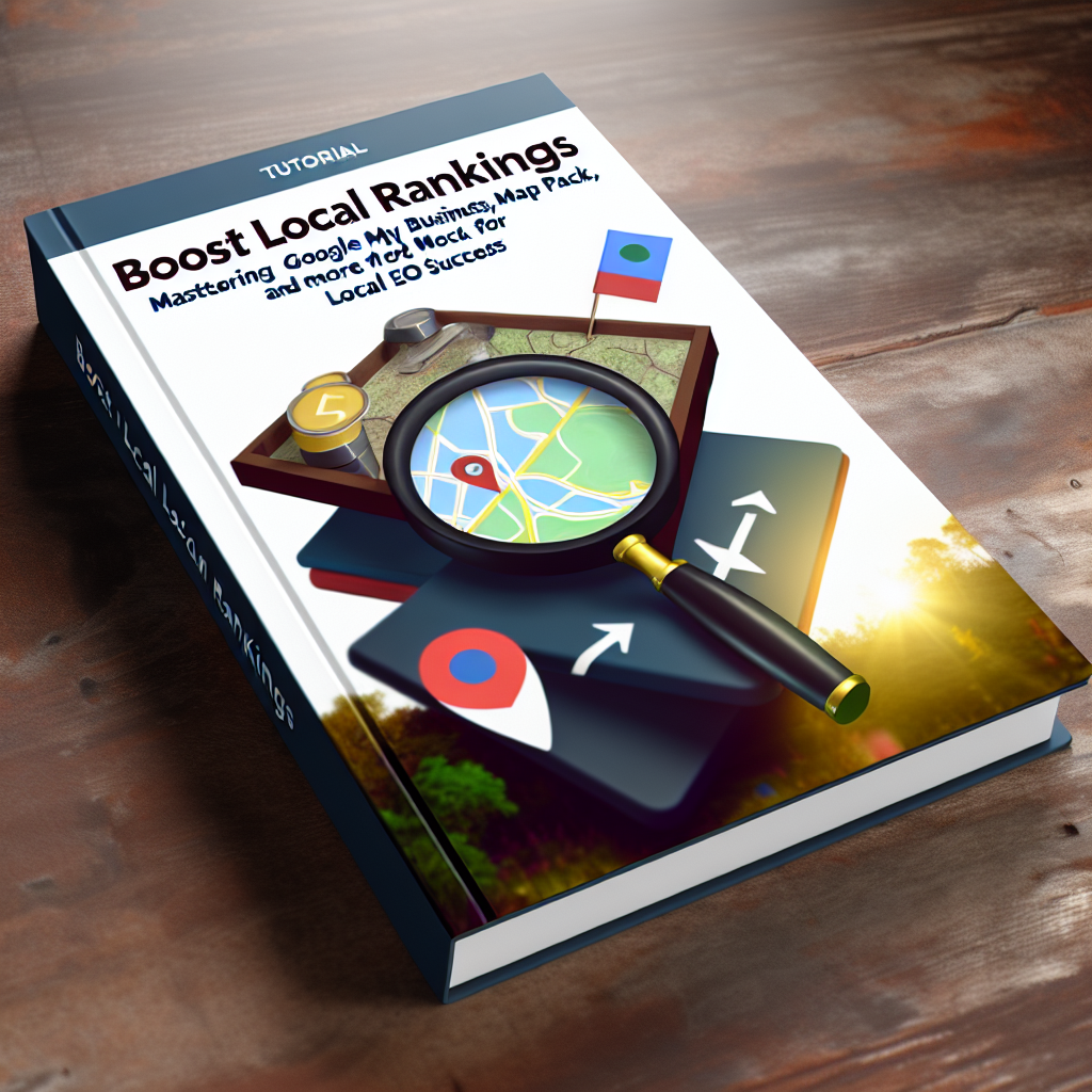 Boost Local Rankings: Mastering Google My Business, Map Pack, and More for Local SEO Success 9 How to Improve Local SEO with Google My Business, map pack, and More