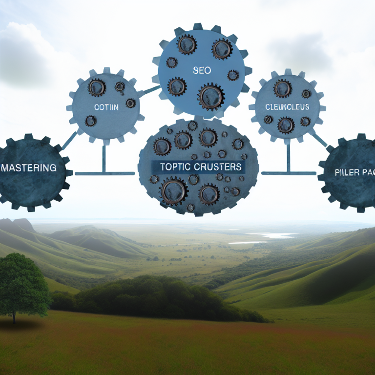 Mastering SEO Content Strategy: Unlocking the Power of Topic Clusters and Pillar Pages 6 How to Improve SEO Content Strategy & Blogging with topic clusters, content strategy, and More