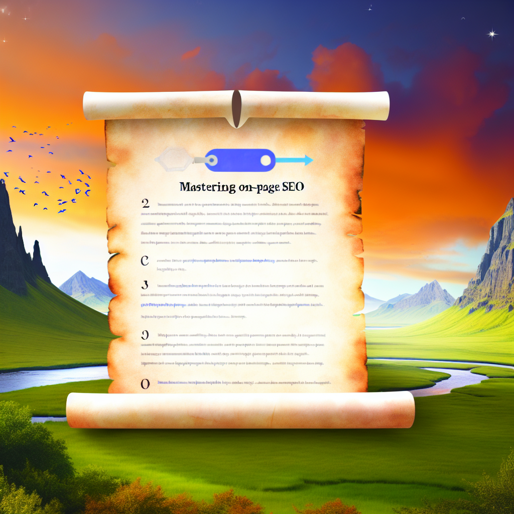 Master On-Page SEO: The Ultimate Guide for Meta Tags, Internal Linking, and More! 1 Master On-Page SEO: The Ultimate Guide for Meta Tags, Internal Linking, and More!