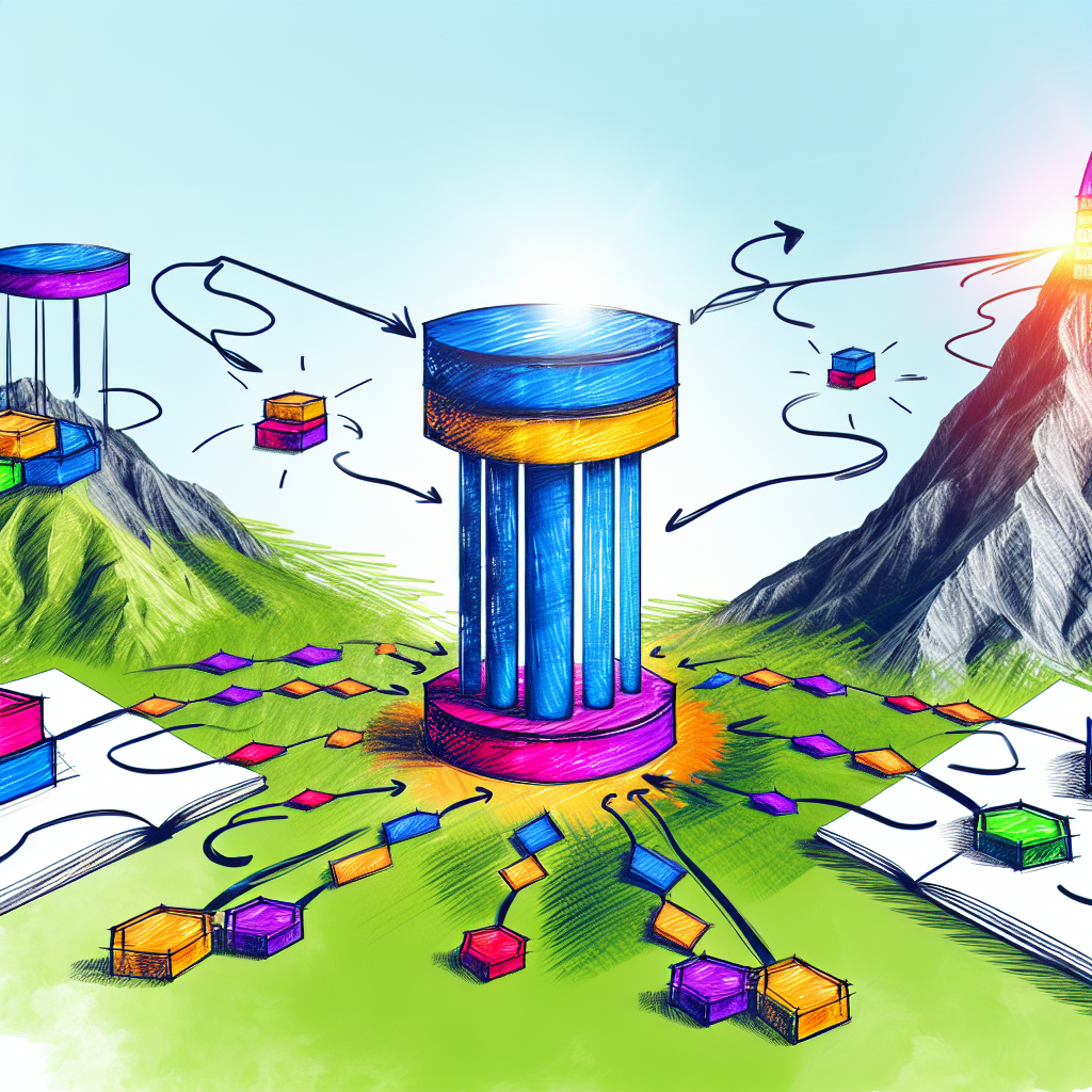 Master Your SEO: Unleashing the Power of Topic Clusters and Pillar Pages in Your Content Strategy 1 Master Your SEO: Unleashing the Power of Topic Clusters and Pillar Pages in Your Content Strategy