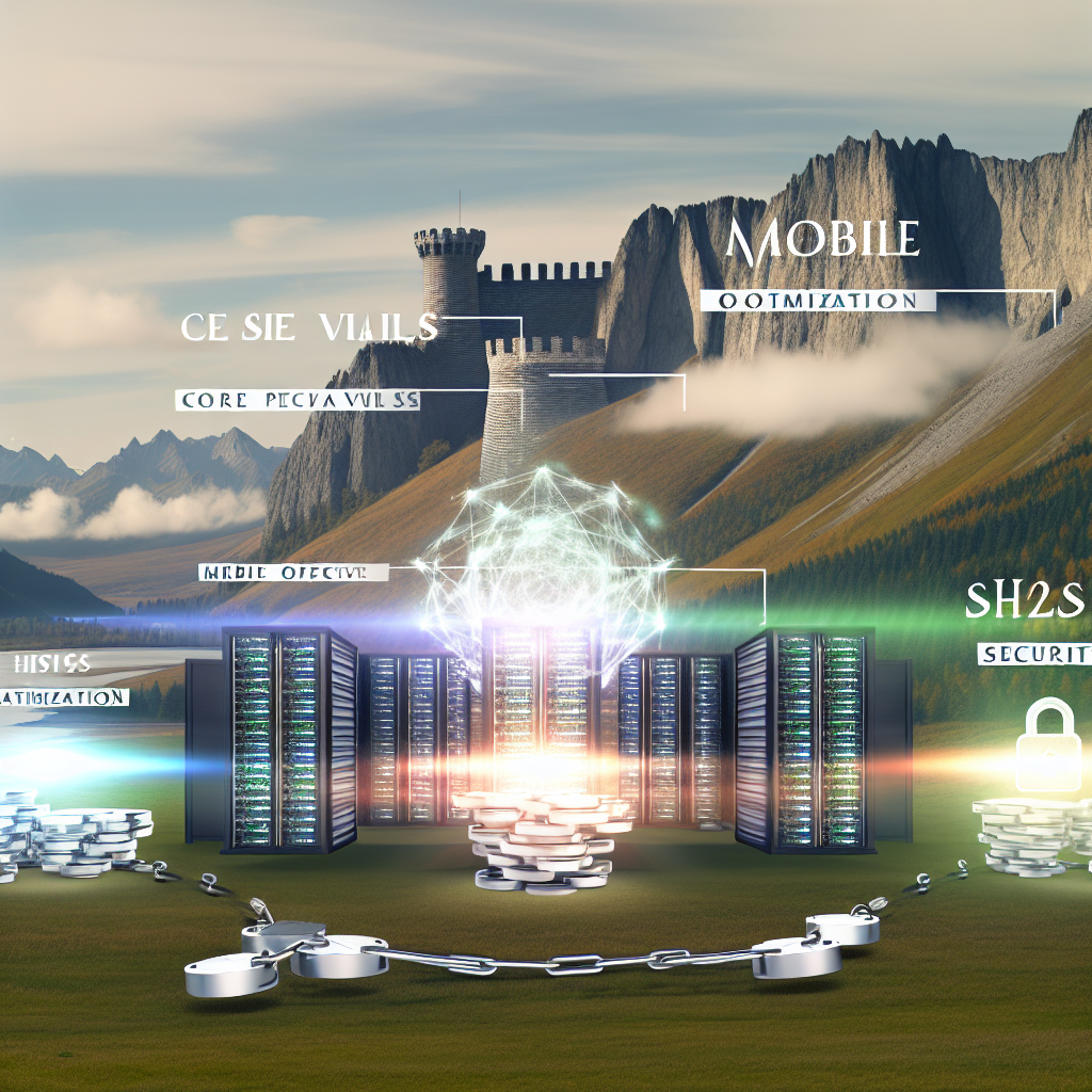Mastering 2025 Technical SEO: Core Web Vitals, Mobile Optimization, and HTTPS Security Demystified